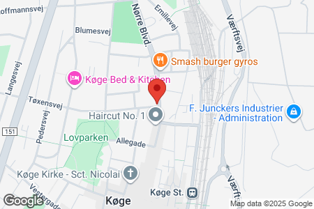 Nørre Boulevard 23, 4600 køge, denmark